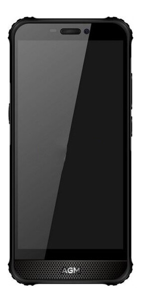 Смартфон AGM A10 4/64GB Black фото №2