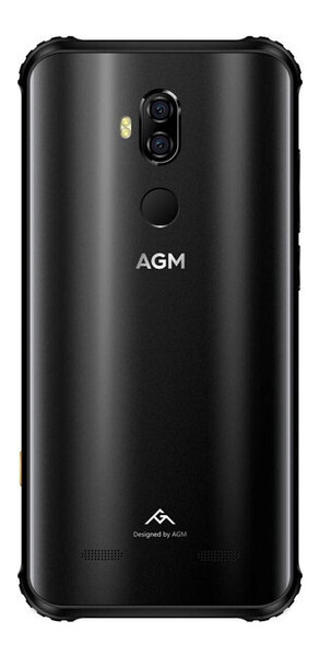 Смартфон AGM X3 6/64Gb black *EU фото №6