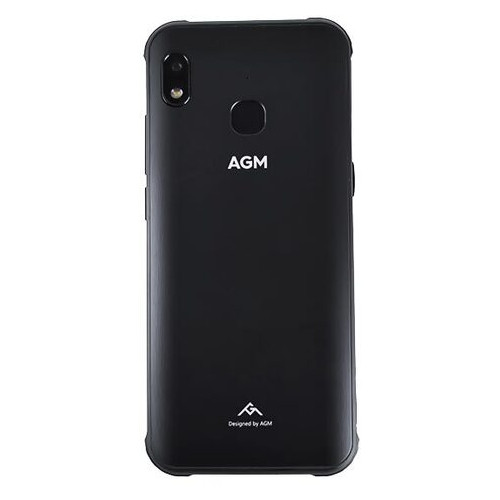 Смартфон AGM A10 4/64Gb Black фото №7