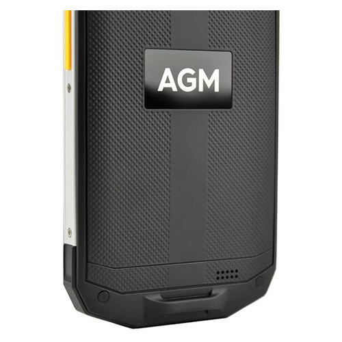 Смартфон AGM A8 4/64Gb Black фото №7