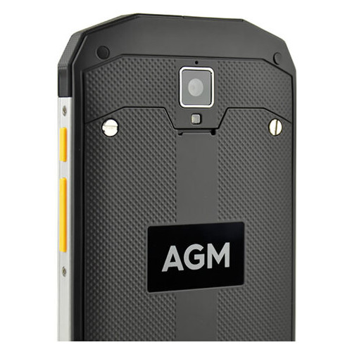 Смартфон AGM A8 4/64Gb Black фото №6