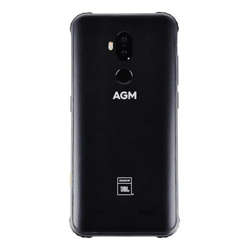 Смартфон AGM X3 6/64Gb Black фото №6
