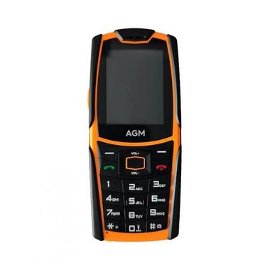 Мобільний телефон AGM M6 orange English keyboard 2G  фото №1