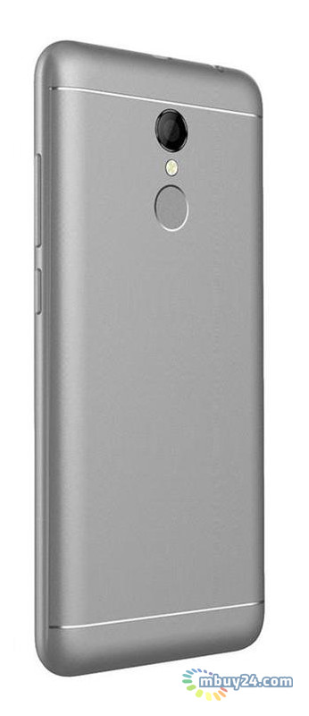 Смартфон 2E F572L 2018 Dual Sim Silver (708744071200) фото №3