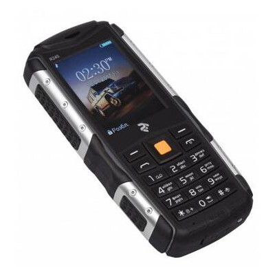 Мобільний телефон 2E R240 Dual Sim Black (906084) фото №8