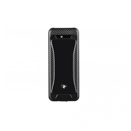 Мобільний телефон 2E E240 Power Black фото №3