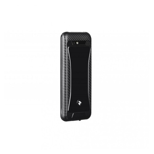 Мобільний телефон 2E E240 POWER DualSim Black фото №6