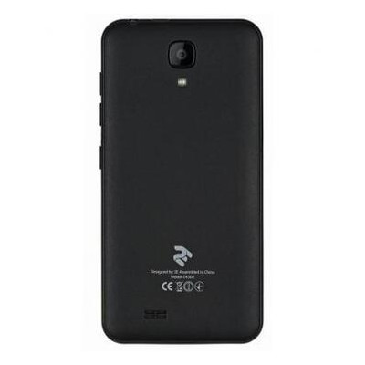 Смартфон 2E E450A Dual Sim Black (708744071156) *CN фото №2