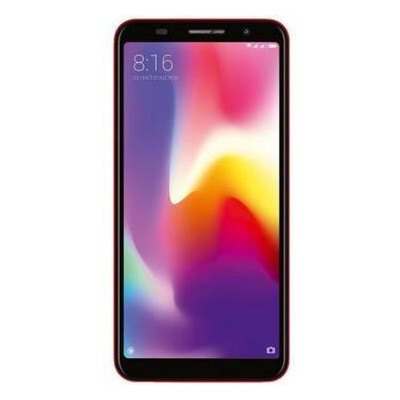 Смартфон 2E F572L 2018 DualSim Red (708744071194) *CN фото №1