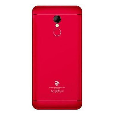 Смартфон 2E F572L 2018 DualSim Red (708744071194) *CN фото №2