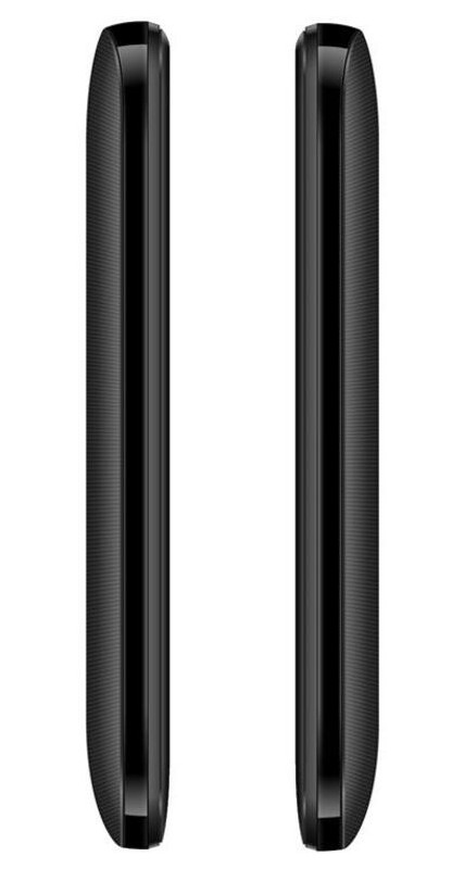 Мобільний телефон 2E T180 (2020) Dual Sim Black (680576170064) фото №4