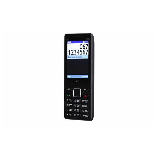 Мобільний телефон 2E E280 2022 2SIM Black (688130245210) фото №6