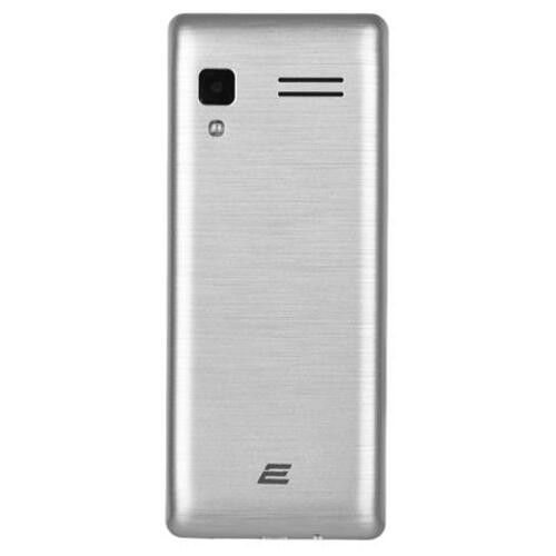 Мобільний телефон 2E E280 2022 2SIM Silver (688130245227) фото №2