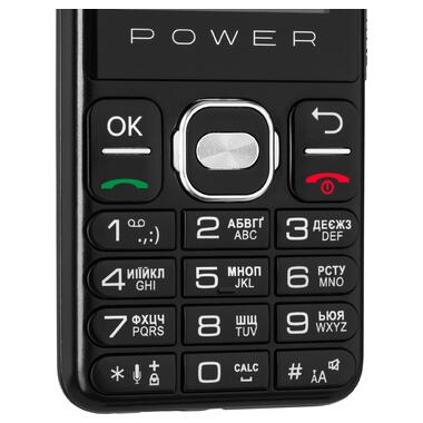 Мобільний телефон 2E E240 2023 2.4 Black (688130251068) фото №9