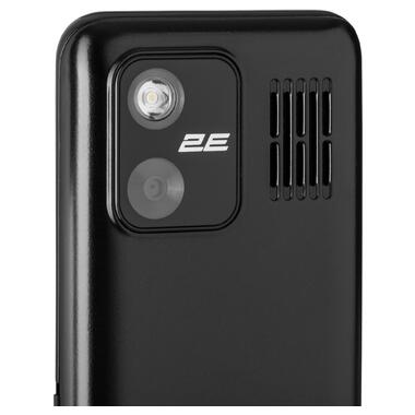 Мобільний телефон 2E E240 2023 2.4 Black (688130251068) фото №8