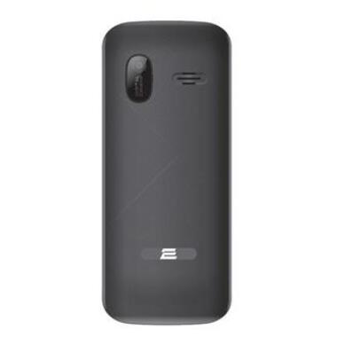 Мобільний телефон 2E E180 2023 Black (688130251044) фото №2
