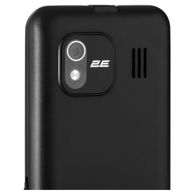 Мобільний телефон 2E E182 Black 2 SIM+SD фото №6