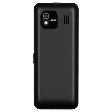 Мобільний телефон 2E E182 Black 2 SIM+SD фото №5