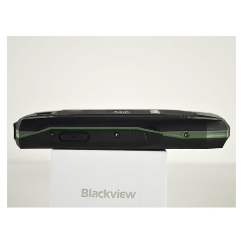 Мобільний телефон Blackview BV1000 Black-Green *EU фото №8