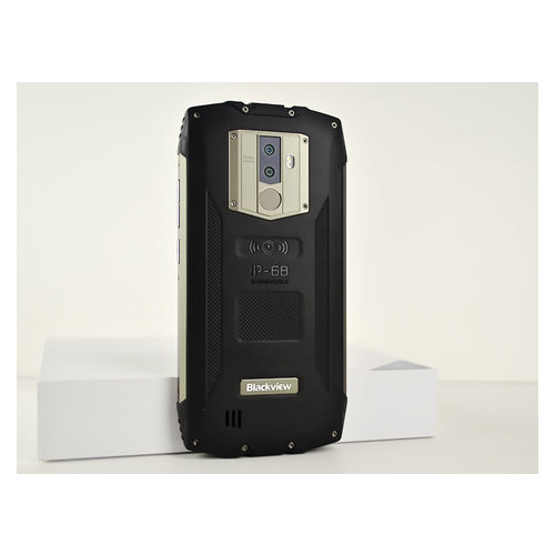 Смартфон Blackview BV6800 Pro 4/64Gb Black *EU фото №6