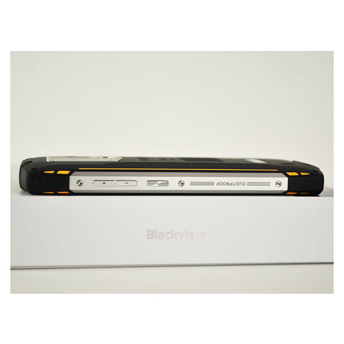 Смартфон Blackview BV6800 Pro 4/64Gb Yellow *EU фото №8