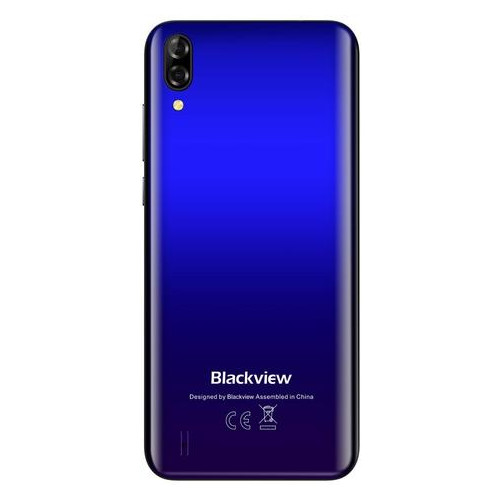 Смартфон Blackview A60 1/16Gb Blue *EU фото №3