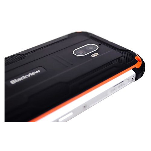 Мобільний телефон Blackview BV5900 (3+16Gb) Black фото №10