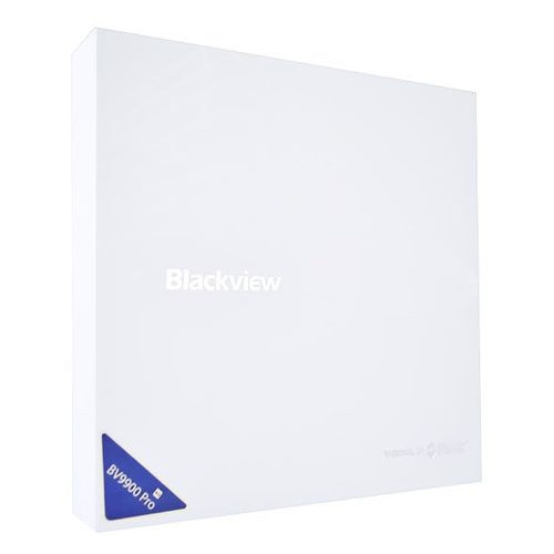 Смартфон Blackview BV9900 (8+128Gb) Pro Silver + Тепловізор фото №1