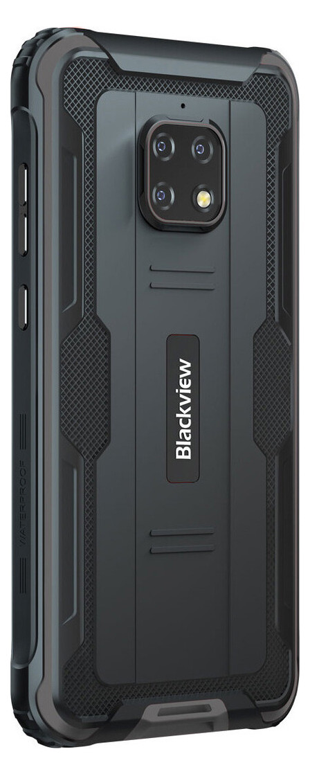 Смартфон Blackview BV4900 3/32GB Black фото №6