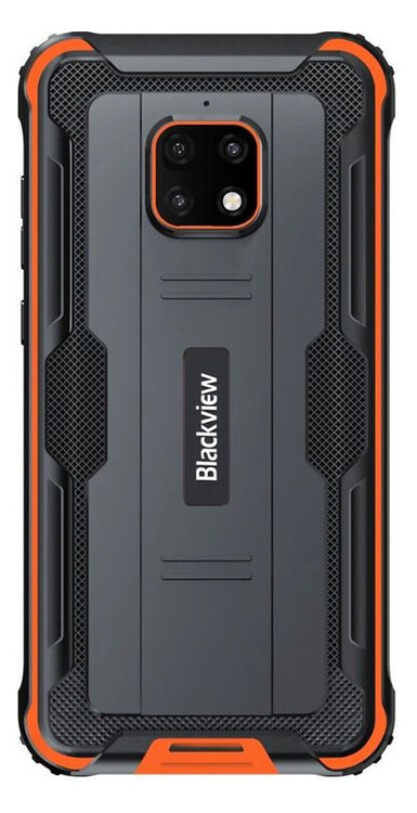 Смартфон Blackview BV4900 Pro 4/64GB Orange фото №2