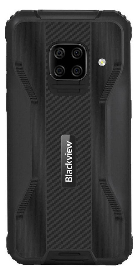 Смартфон Blackview BV5100 4/64Gb Black *EU фото №3