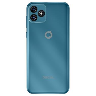 Смартфон Blackview OSCAL C20 Pro 2/32Gb blue фото №6