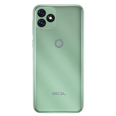 Смартфон Blackview OSCAL C20 Pro 2/32Gb зелений фото №4