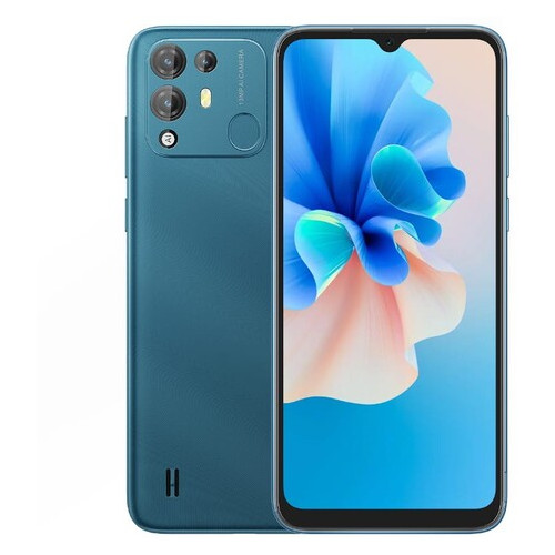 Смартфон Blackview A55 Pro 4/64Gb Cobalt Blue *CN фото №1
