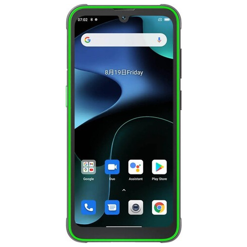 Смартфон Blackview BV5200 4/32Gb NFC Green *CN фото №8