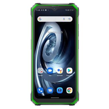 Смартфон Blackview BV7100 6/128Gb NFC Green *CN фото №2