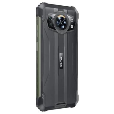 Смартфон Blackview Oscal S80 6/128Gb Conquest Black NFC фото №6