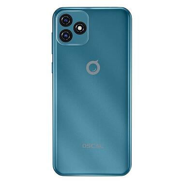 Смартфон Blackview OSCAL C20 Pro 2/32Gb blue *CN фото №3