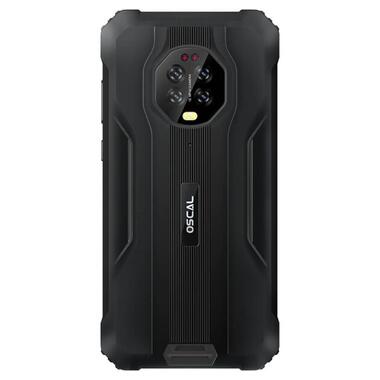 Смартфон Blackview OSCAL S60 Pro 4/32Gb black Night Vision *CN фото №3