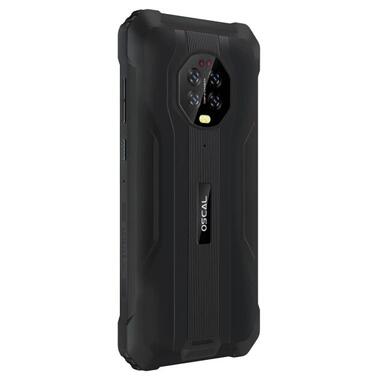 Смартфон Blackview OSCAL S60 Pro 4/32Gb black Night Vision *CN фото №6
