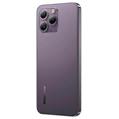 Смартфон Blackview A96 8/256Gb Provence Purple NFC фото №5