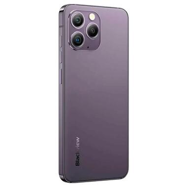 Смартфон Blackview A96 8/256Gb Provence Purple NFC фото №4