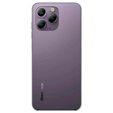 Смартфон Blackview A96 8/256Gb Provence Purple NFC фото №3