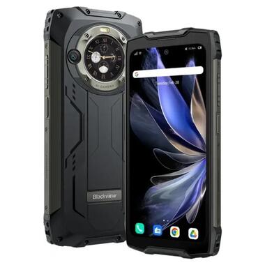 Смартфон Blackview BV9300 Pro 12/256GB Black NFC  фото №3