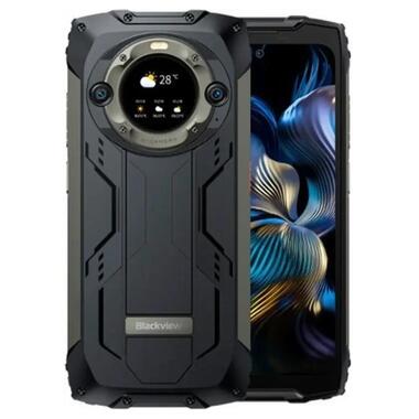 Смартфон Blackview BV9300 Pro 12/256GB Black NFC  фото №2