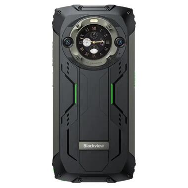 Смартфон Blackview BV9300 Pro 12/256Gb Green NFC фото №3