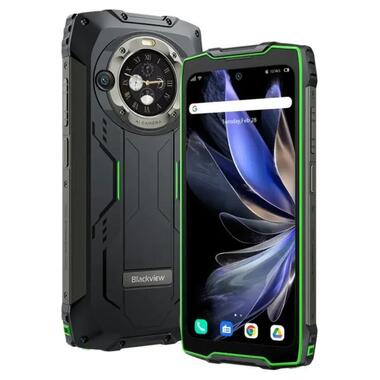 Смартфон Blackview BV9300 Pro 12/256Gb Green NFC фото №1