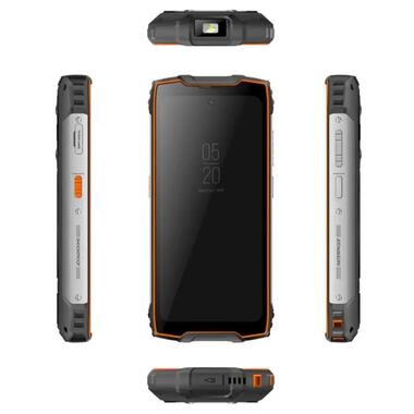 Смартфон Blackview BV9300 Pro 12/256Gb Orange NFC фото №5