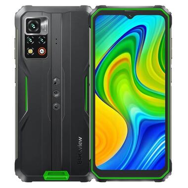 Смартфон Blackview BV9200 8/256GB Rugged Green (6931548310556) фото №1
