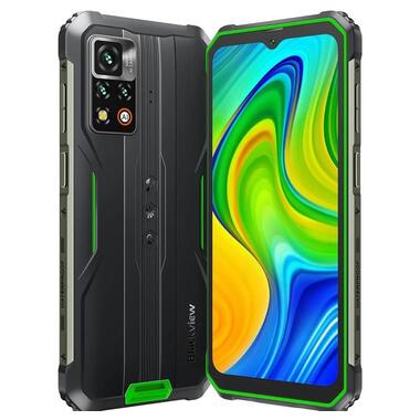 Смартфон Blackview BV9200 8/256GB Rugged Green (6931548310556) фото №2